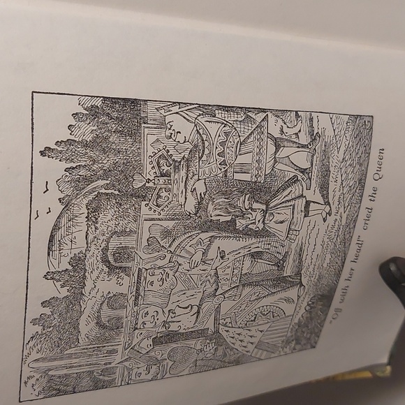 Companion Library of Classics "Alice in Wonderland" - Picture 3 of 7